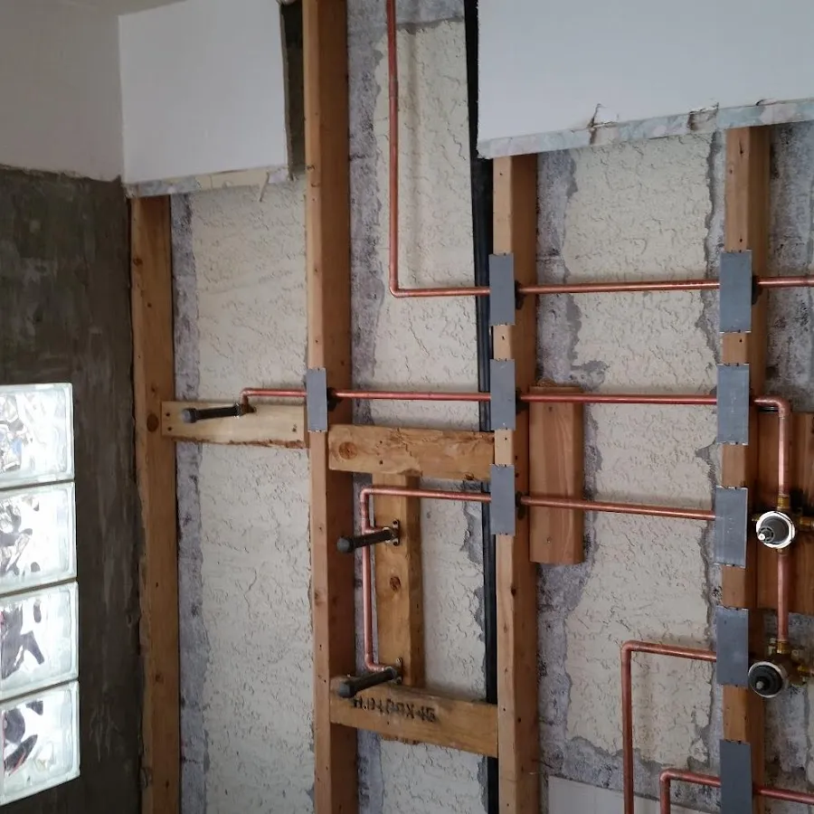 Copper pipe installation for Emergency Plumber in Dodge City