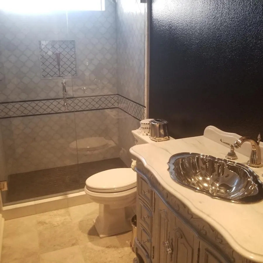 Professional plumbing work and bathroom remodeling in Dodge City